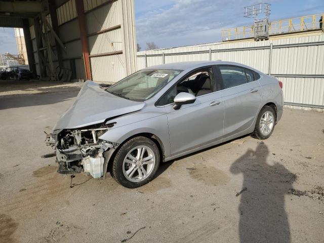 CHEVROLET CRUZE 2017 1g1be5sm4h7107149