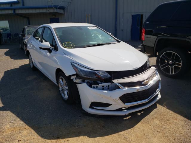 CHEVROLET CRUZE LT 2017 1g1be5sm4h7107765