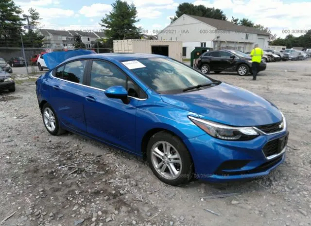 CHEVROLET CRUZE 2017 1g1be5sm4h7109466