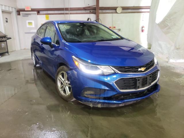 CHEVROLET CRUZE LT 2017 1g1be5sm4h7110133