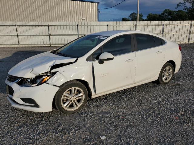 CHEVROLET CRUZE LT 2017 1g1be5sm4h7110634