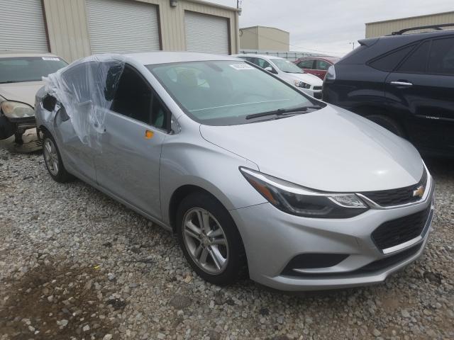 CHEVROLET CRUZE LT 2017 1g1be5sm4h7110844