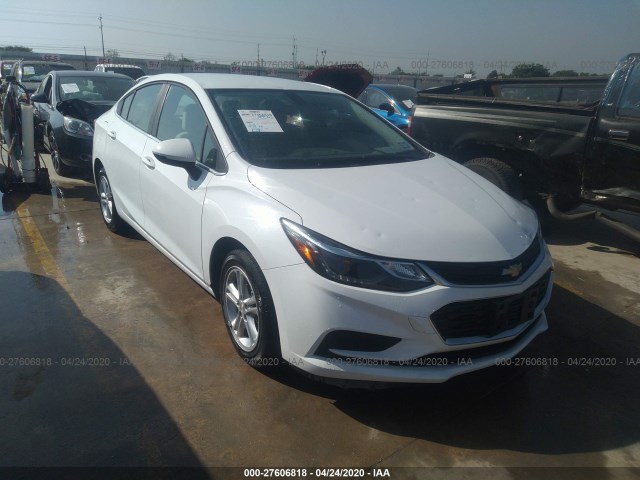 CHEVROLET CRUZE 2017 1g1be5sm4h7110990