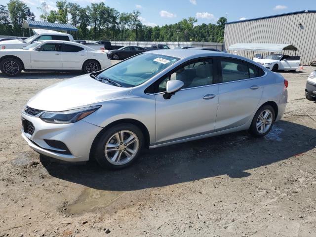 CHEVROLET CRUZE 2017 1g1be5sm4h7112769