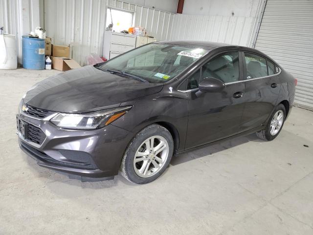 CHEVROLET CRUZE LT 2017 1g1be5sm4h7113114