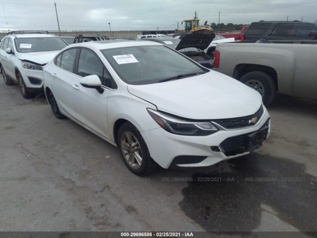 CHEVROLET CRUZE 2017 1g1be5sm4h7113372