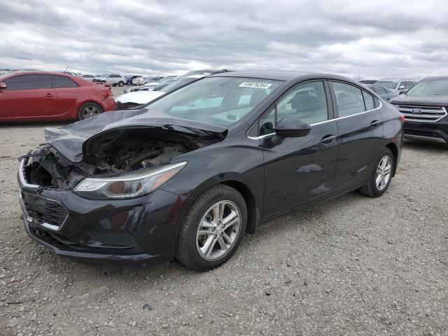 CHEVROLET CRUZE 2017 1g1be5sm4h7115350