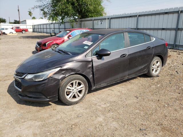 CHEVROLET CRUZE LT 2017 1g1be5sm4h7115915