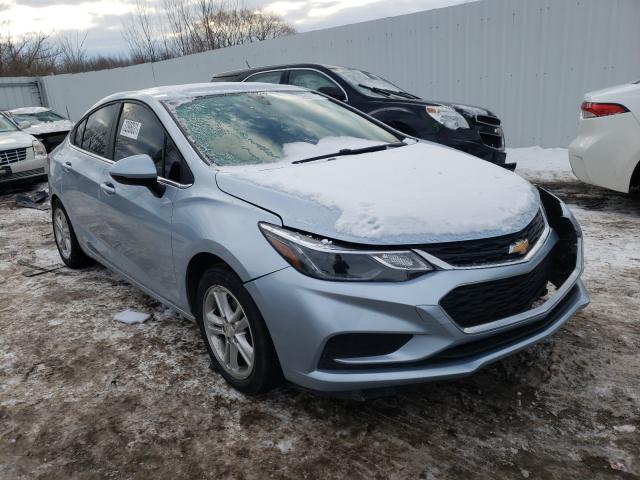 CHEVROLET CRUZE LT 2017 1g1be5sm4h7117308