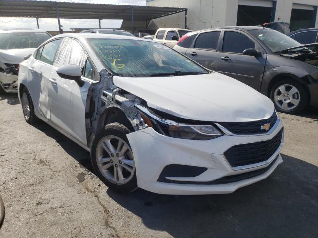 CHEVROLET CRUZE LT 2017 1g1be5sm4h7119303