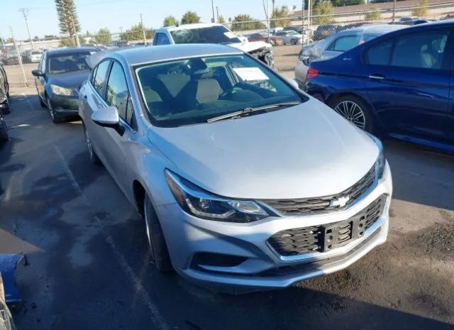 CHEVROLET CRUZE 2017 1g1be5sm4h7123125