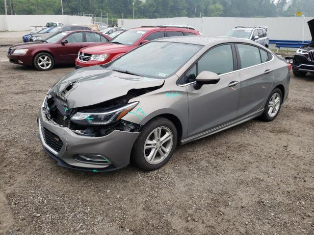 CHEVROLET CRUZE LT 2017 1g1be5sm4h7125926