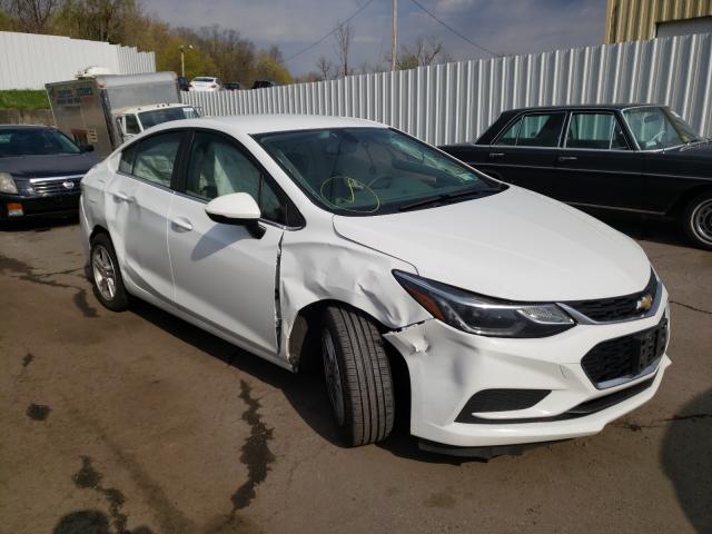 CHEVROLET CRUZE LT 2017 1g1be5sm4h7128597