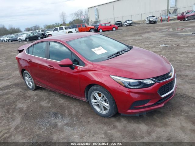 CHEVROLET CRUZE 2017 1g1be5sm4h7130303