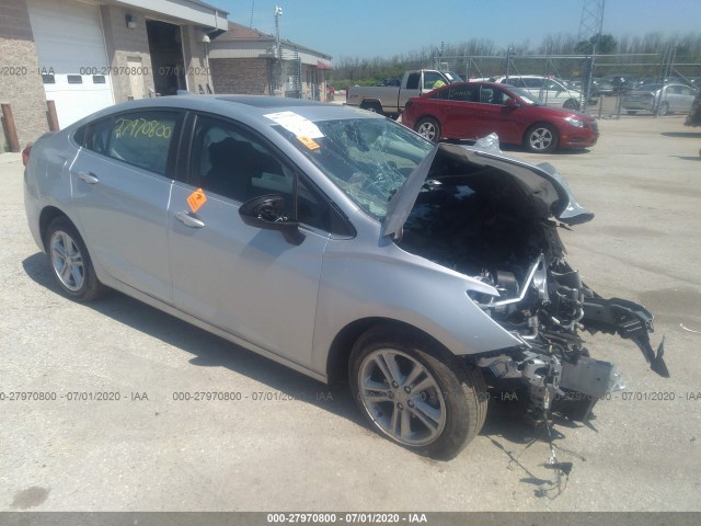 CHEVROLET CRUZE 2017 1g1be5sm4h7131788