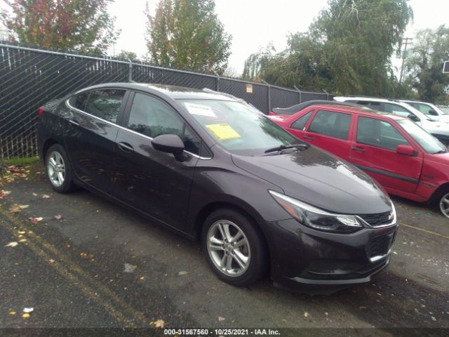 CHEVROLET CRUZE 2017 1g1be5sm4h7133170