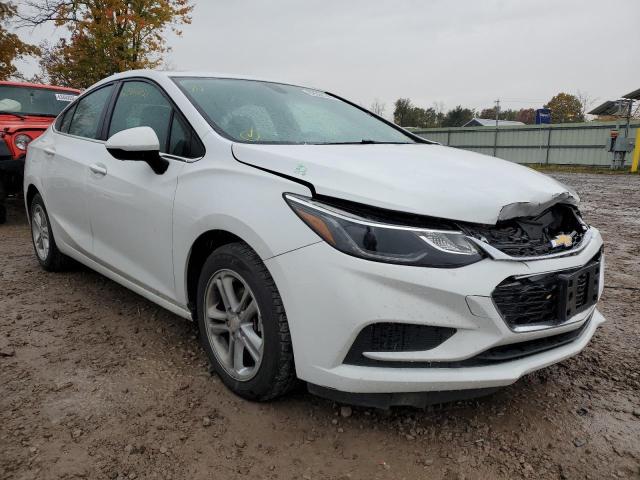 CHEVROLET CRUZE LT 2017 1g1be5sm4h7135999