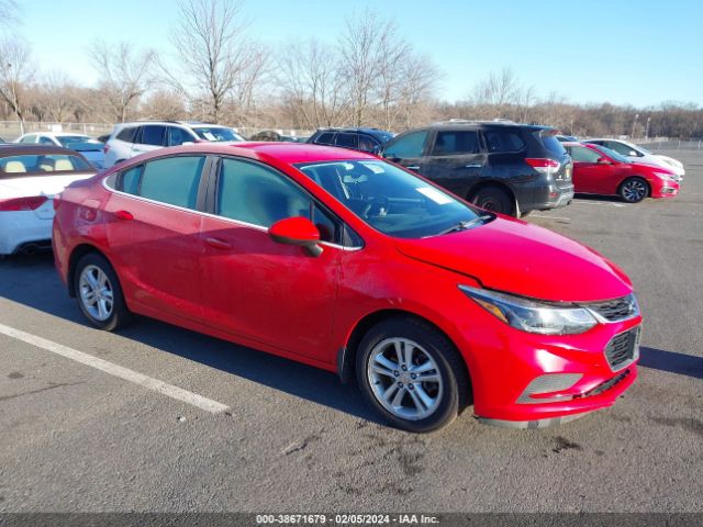 CHEVROLET CRUZE 2017 1g1be5sm4h7137798