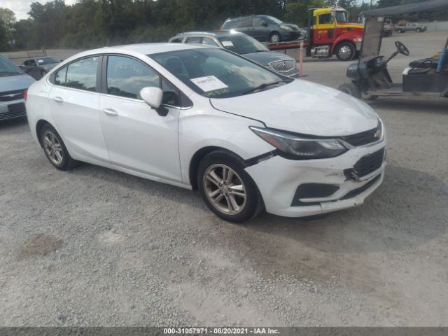 CHEVROLET CRUZE 2017 1g1be5sm4h7137963