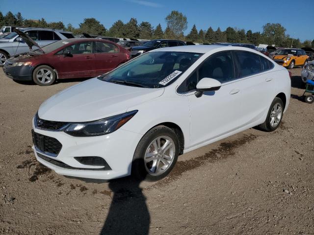 CHEVROLET CRUZE LT 2017 1g1be5sm4h7138109