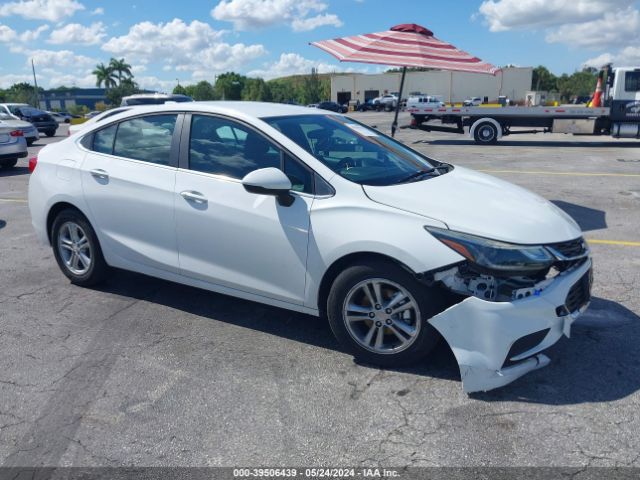 CHEVROLET CRUZE 2017 1g1be5sm4h7138403