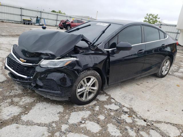 CHEVROLET CRUZE LT 2017 1g1be5sm4h7138854