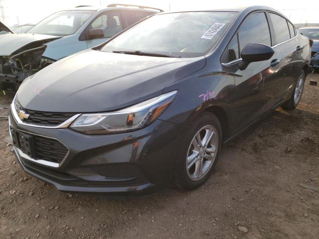 CHEVROLET CRUZE LT 2017 1g1be5sm4h7138899