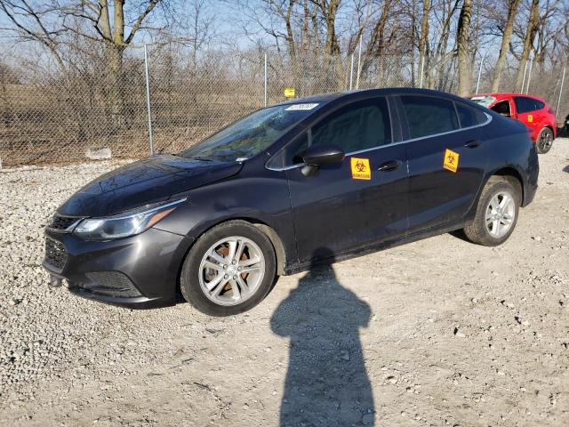 CHEVROLET CRUZE LT 2017 1g1be5sm4h7140054