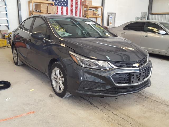 CHEVROLET CRUZE LT 2017 1g1be5sm4h7140863