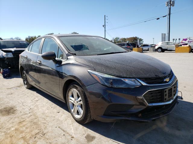 CHEVROLET CRUZE LT 2017 1g1be5sm4h7141687