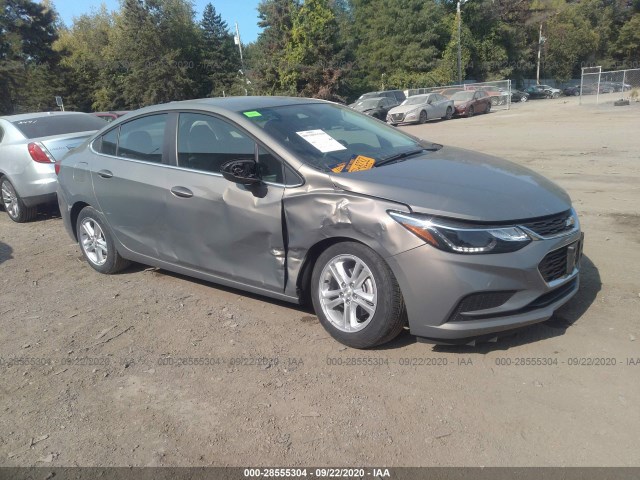 CHEVROLET CRUZE 2017 1g1be5sm4h7147859