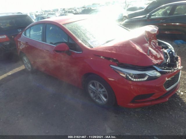 CHEVROLET CRUZE 2017 1g1be5sm4h7151197