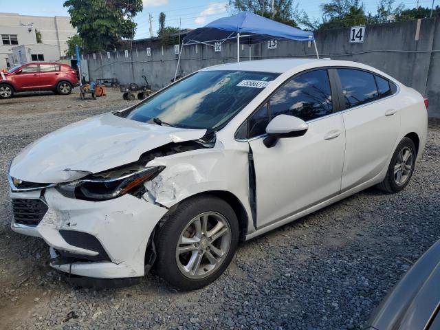 CHEVROLET CRUZE 2017 1g1be5sm4h7152544