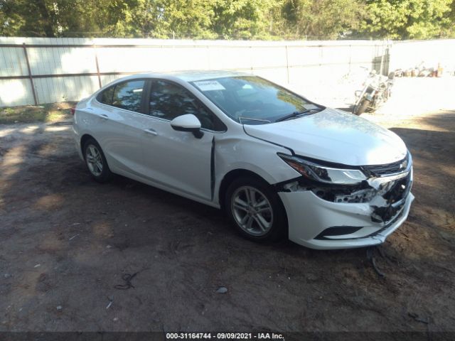 CHEVROLET CRUZE 2017 1g1be5sm4h7157629