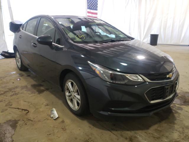 CHEVROLET CRUZE LT 2017 1g1be5sm4h7159977