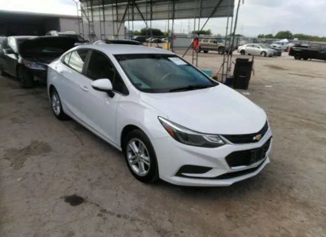 CHEVROLET CRUZE 2017 1g1be5sm4h7161602