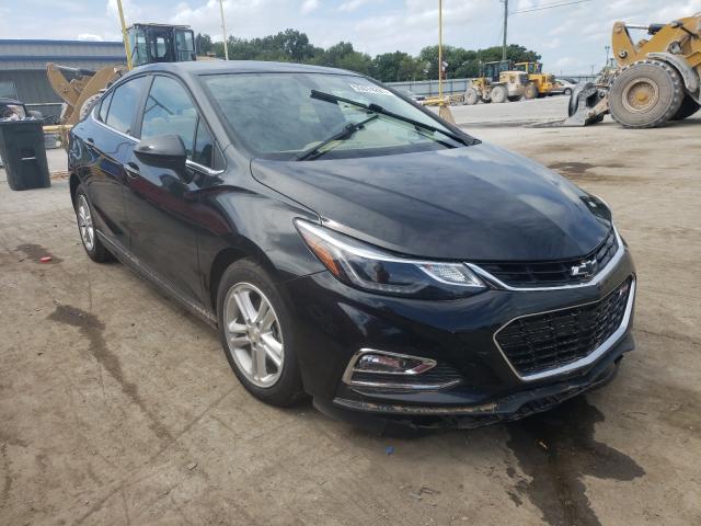 CHEVROLET CRUZE LT 2017 1g1be5sm4h7161695