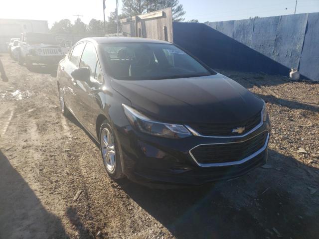 CHEVROLET CRUZE LT 2017 1g1be5sm4h7162085