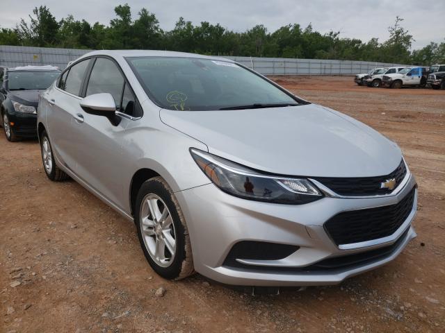 CHEVROLET CRUZE LT 2017 1g1be5sm4h7162961