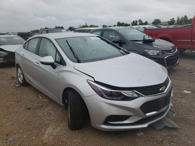 CHEVROLET CRUZE LT 2017 1g1be5sm4h7163639