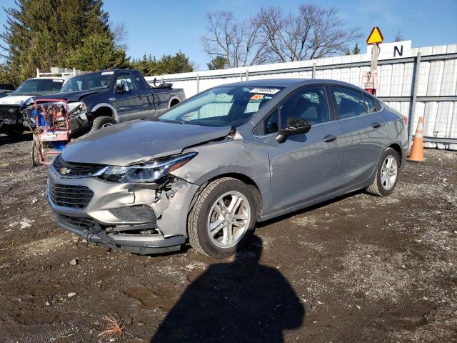 CHEVROLET CRUZE LT 2017 1g1be5sm4h7165603