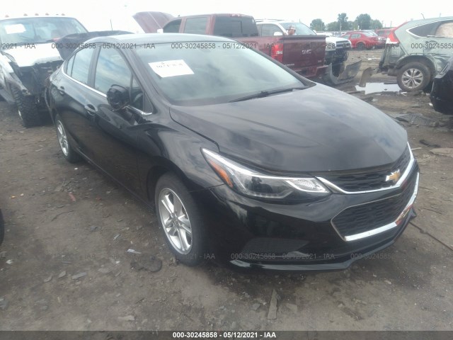 CHEVROLET CRUZE 2017 1g1be5sm4h7166217