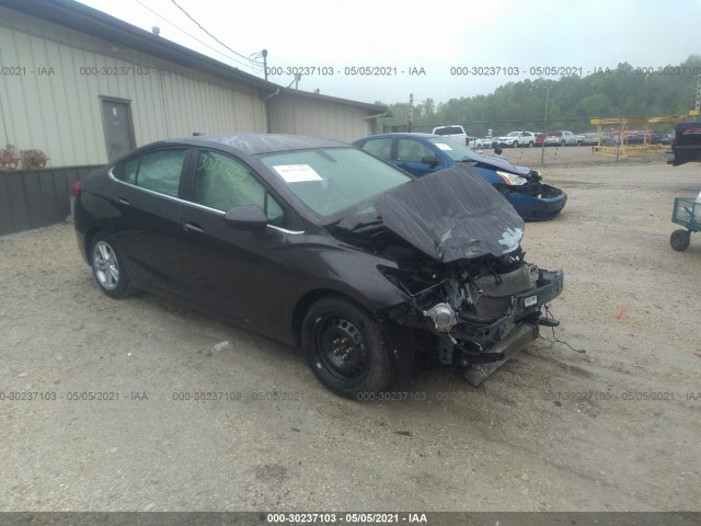 CHEVROLET CRUZE 2017 1g1be5sm4h7166511