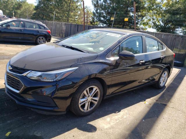 CHEVROLET CRUZE 2017 1g1be5sm4h7166735