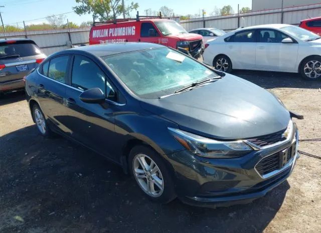 CHEVROLET CRUZE 2017 1g1be5sm4h7167481