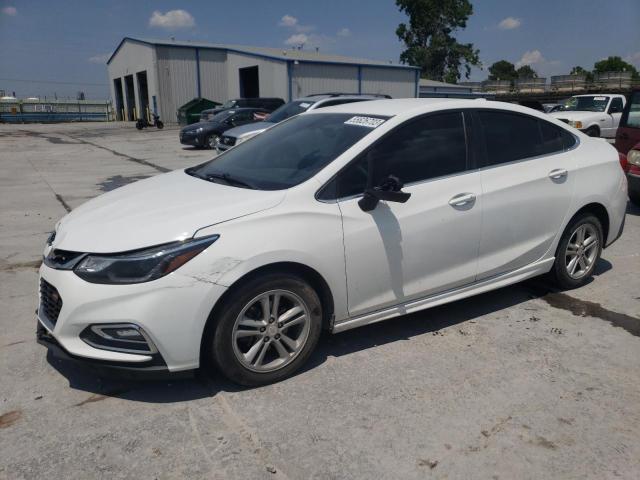 CHEVROLET CRUZE LT 2017 1g1be5sm4h7167920