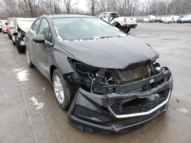 CHEVROLET CRUZE LT 2017 1g1be5sm4h7168985