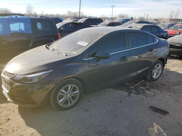 CHEVROLET CRUZE 2017 1g1be5sm4h7171546