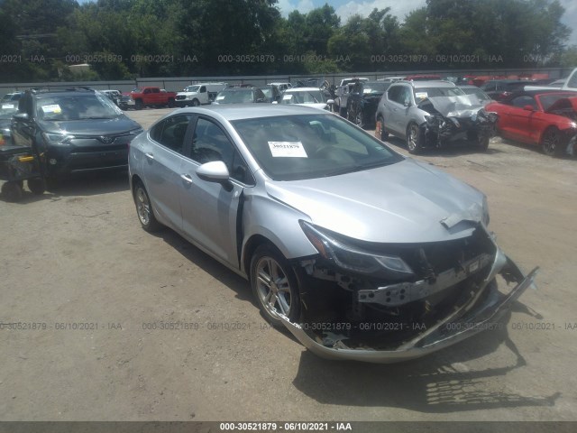 CHEVROLET CRUZE 2017 1g1be5sm4h7171742