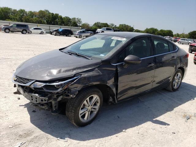 CHEVROLET CRUZE LT 2017 1g1be5sm4h7174303